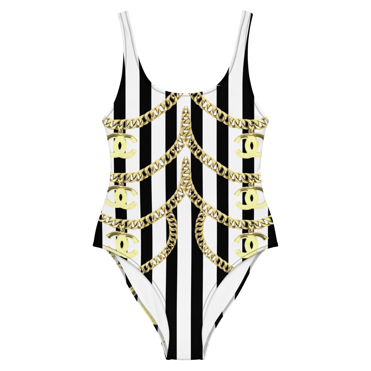 Candy Chic Swimsuit/Bodysuit
