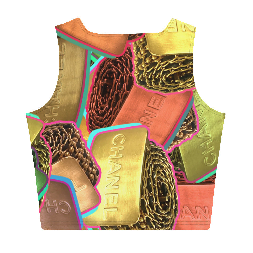 Abstract Chic Tank