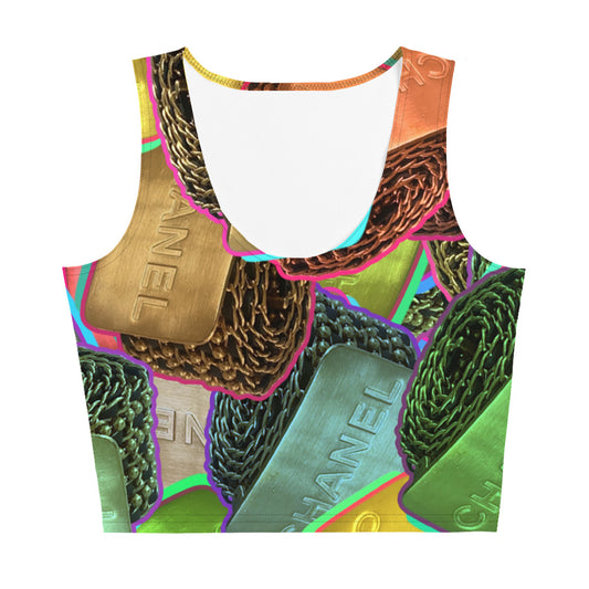 Abstract Chic Tank