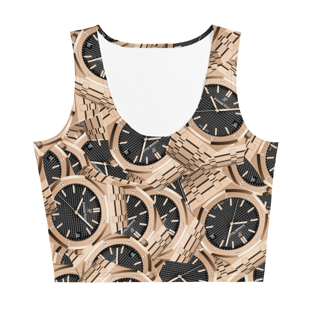 Time Style Tank