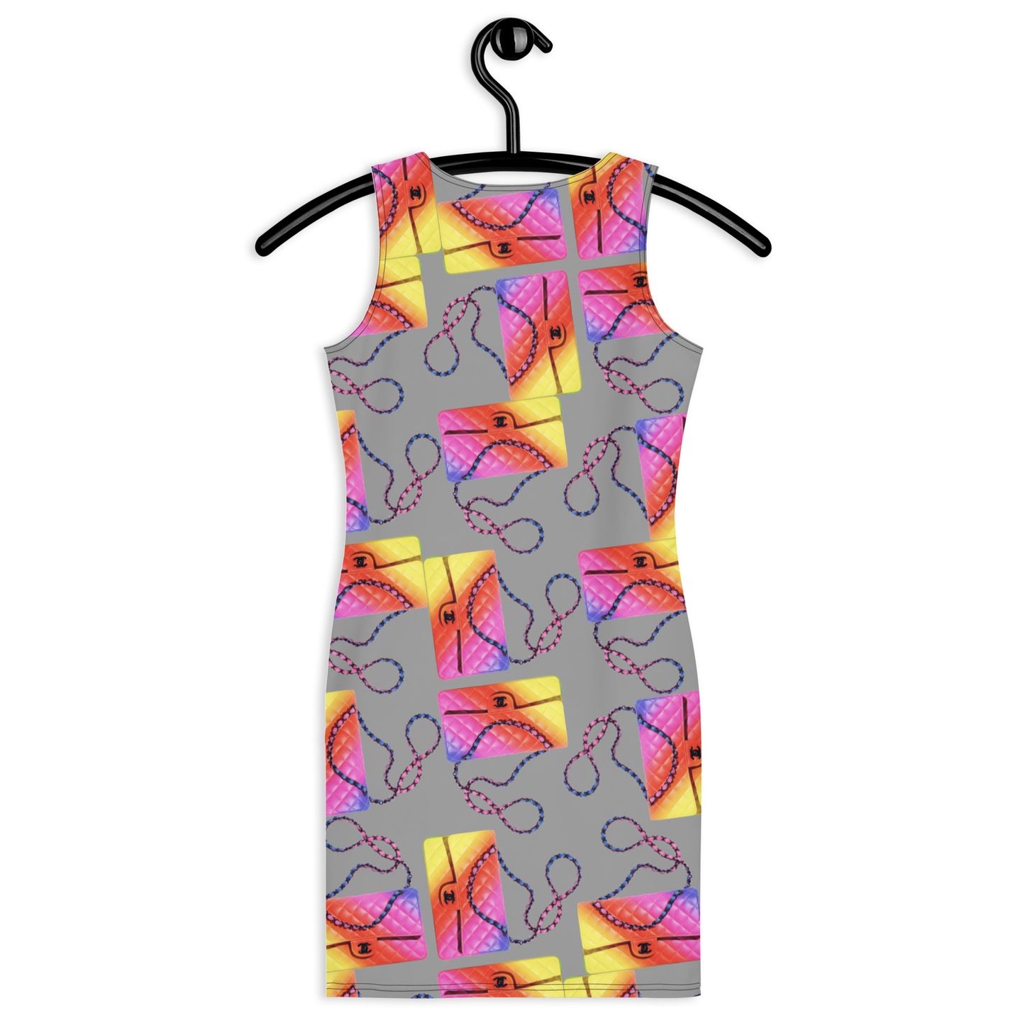 Multi Chic Body Dress