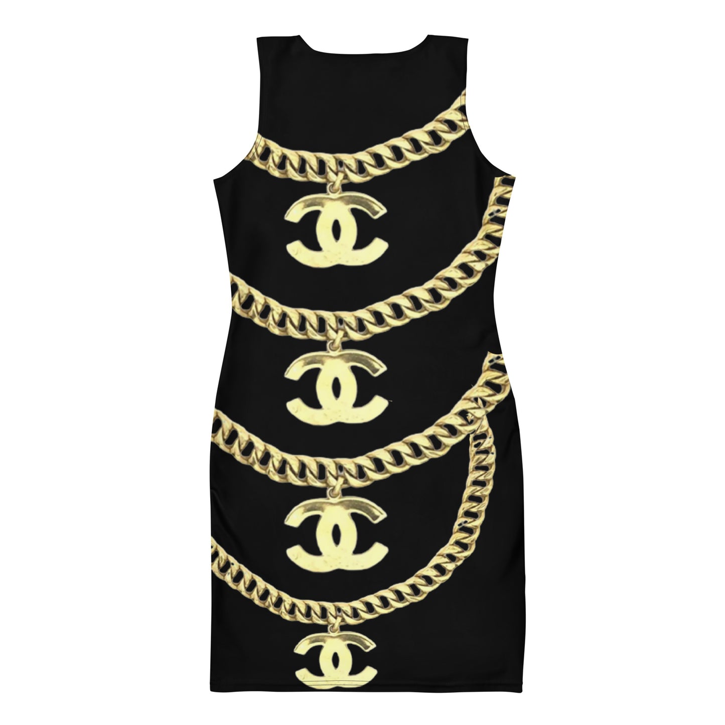 Ball & Chains Body Dress