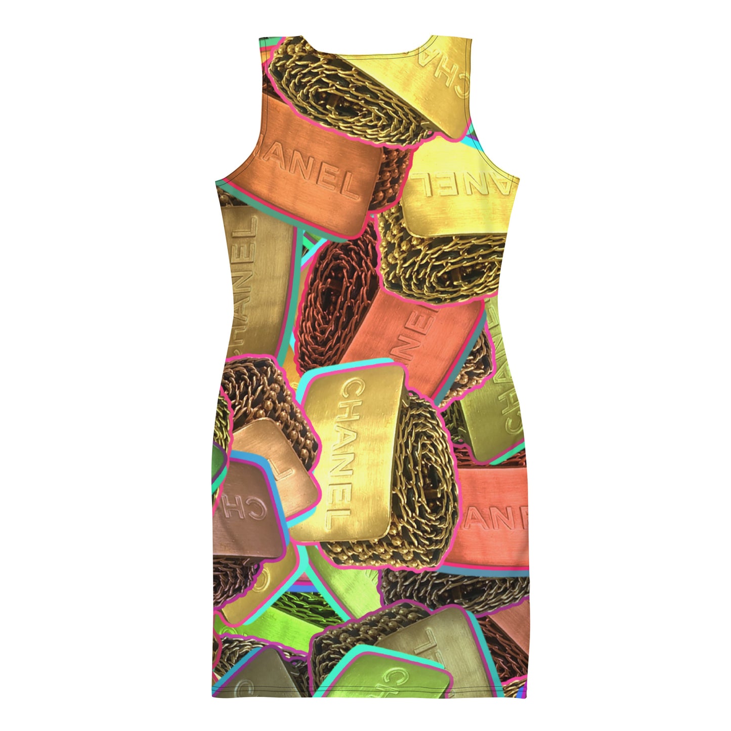 Aztec Chic Body Dress