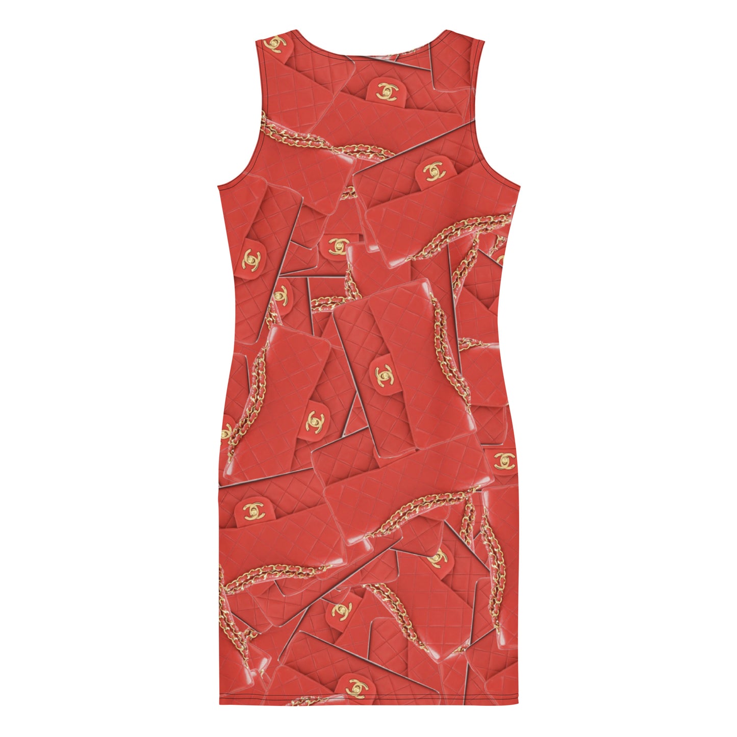 Ruby Chic Body Dress