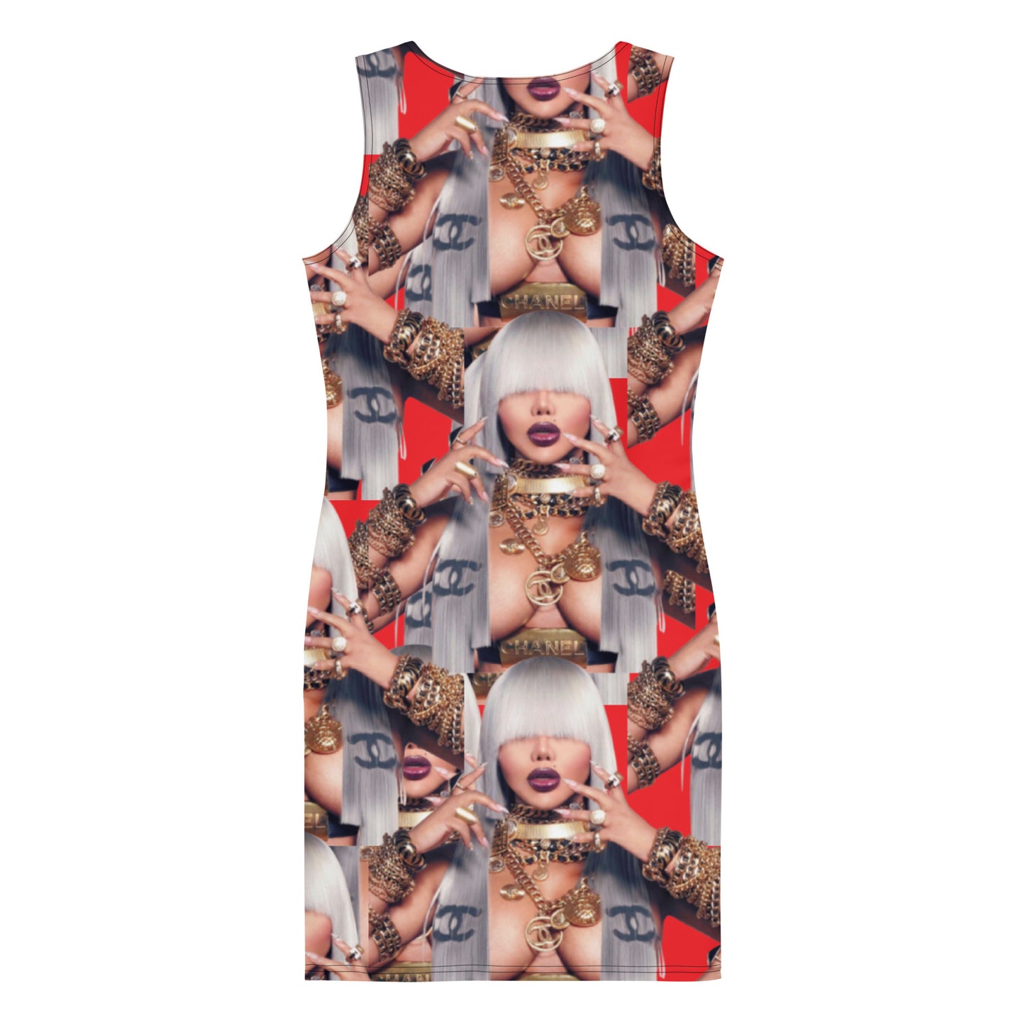 Icon Body Dress