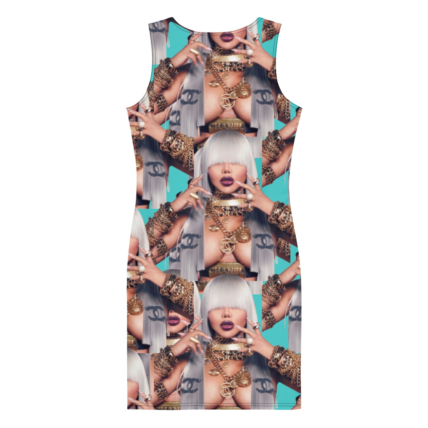 Icon Body Dress