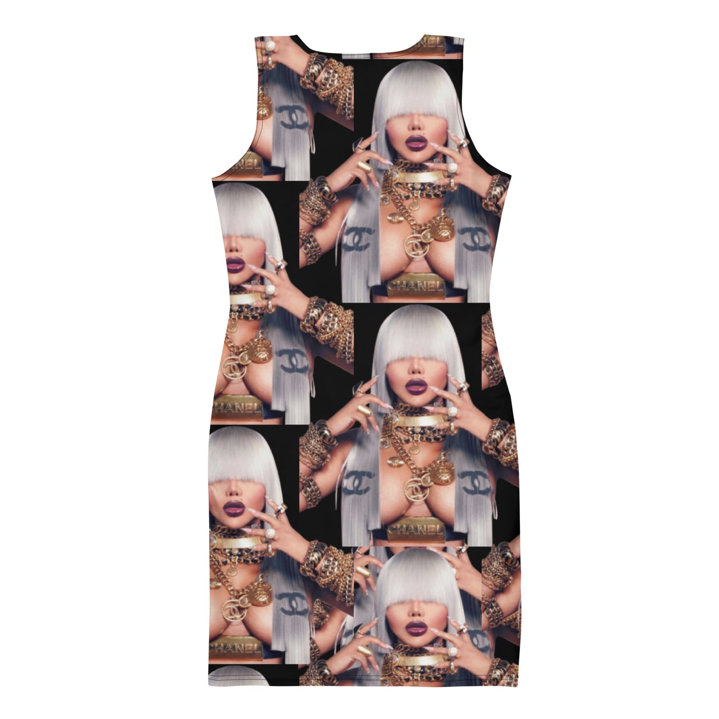 Icon Body Dress