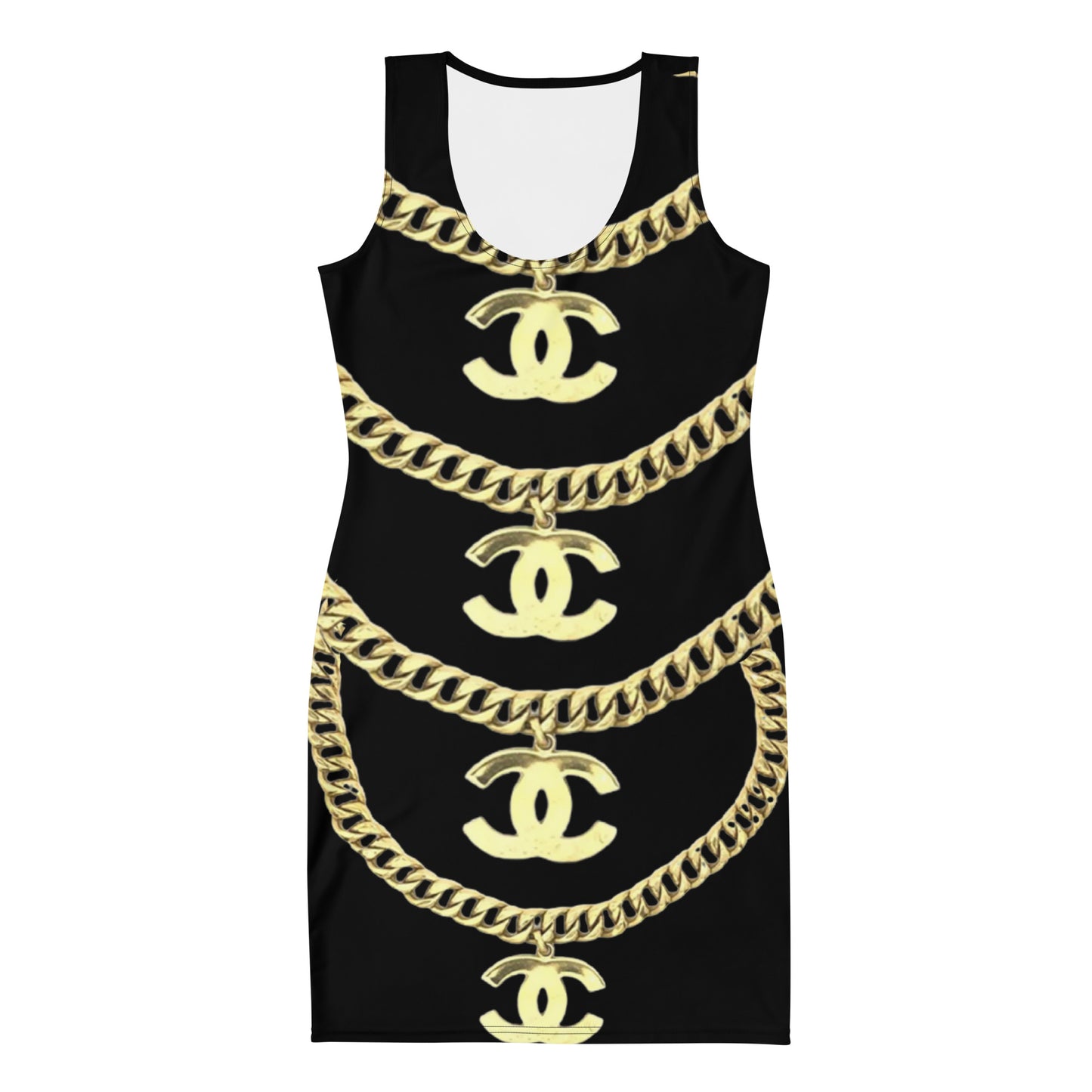 Ball & Chains Body Dress