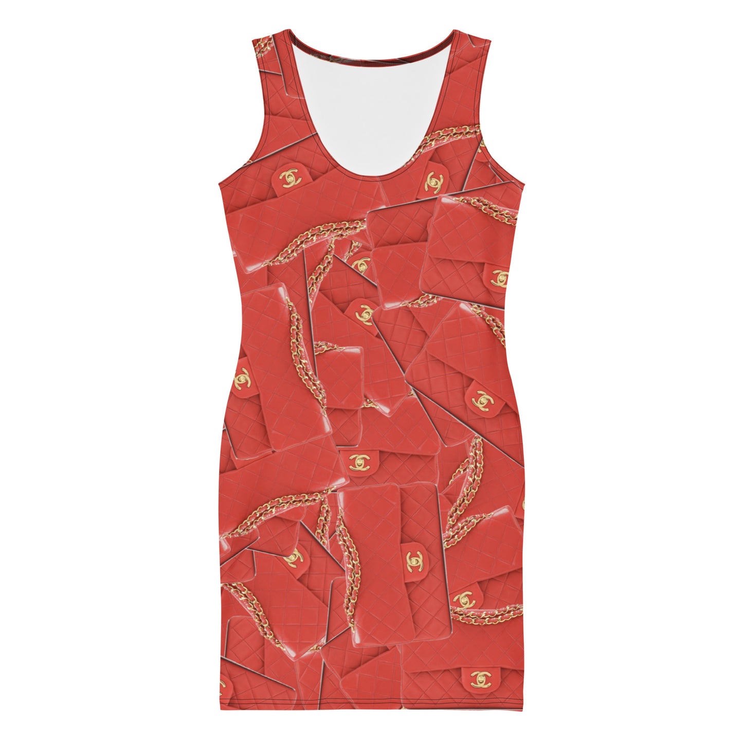 Ruby Chic Body Dress