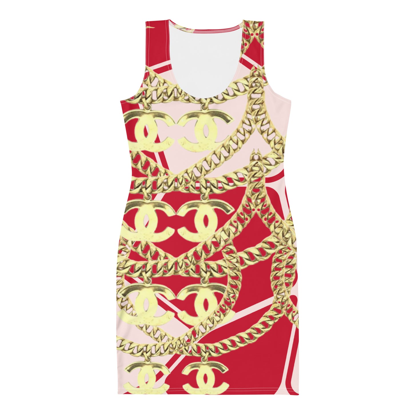 Luxor Body Dress