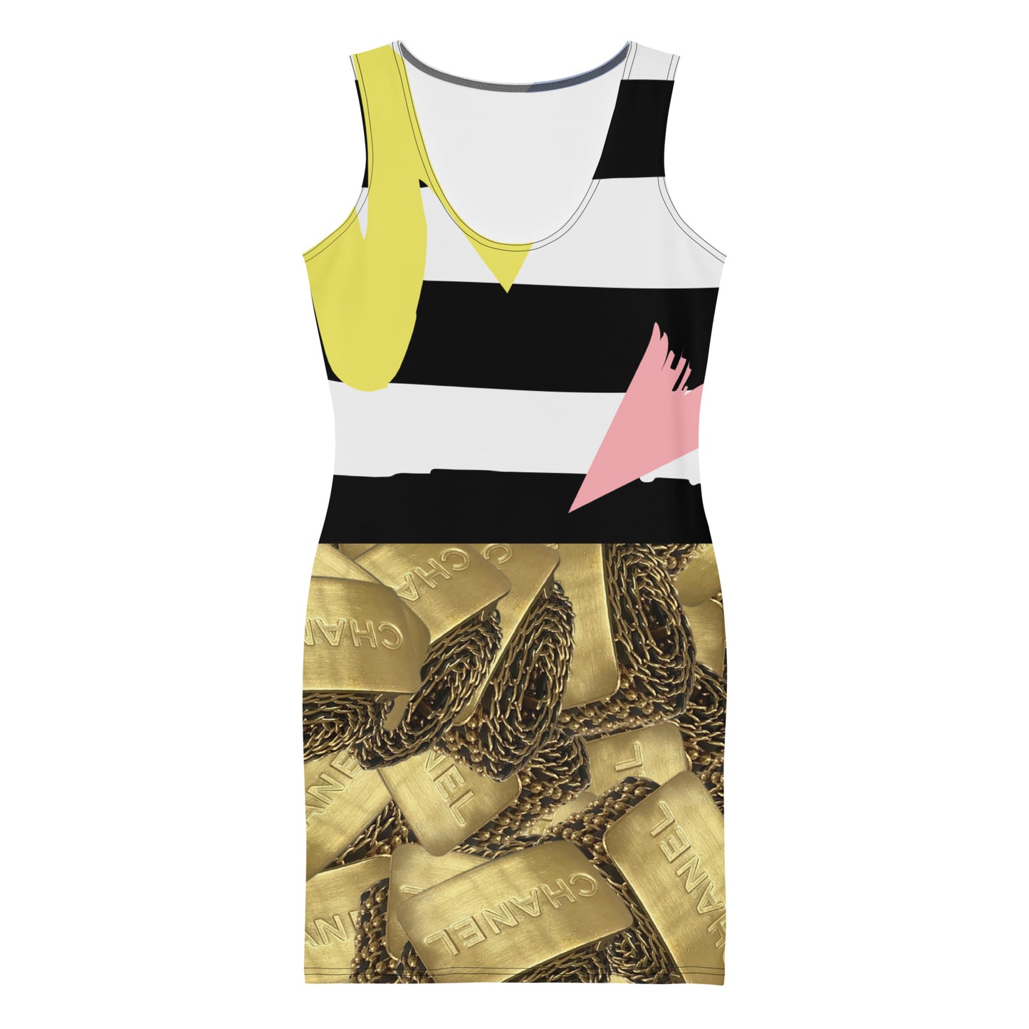 Art Dealer Body Dress