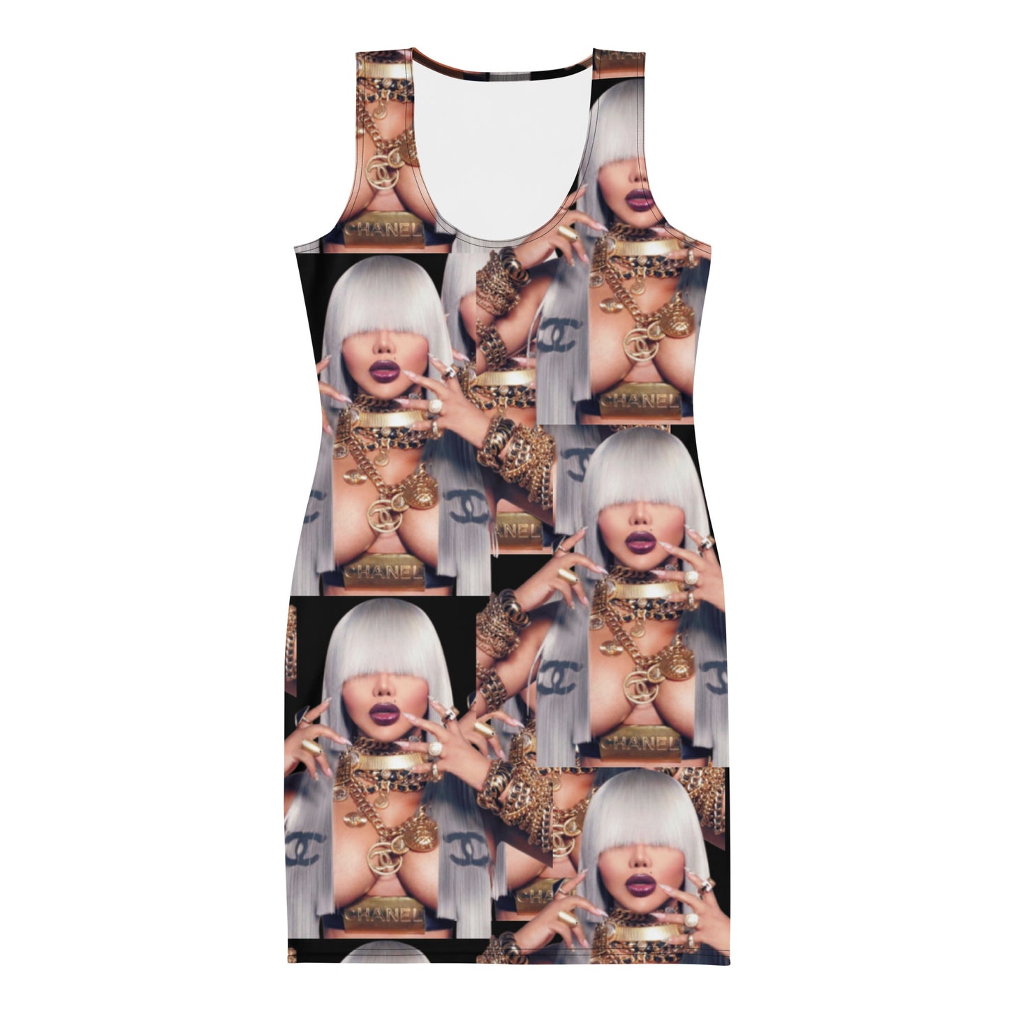 Icon Body Dress