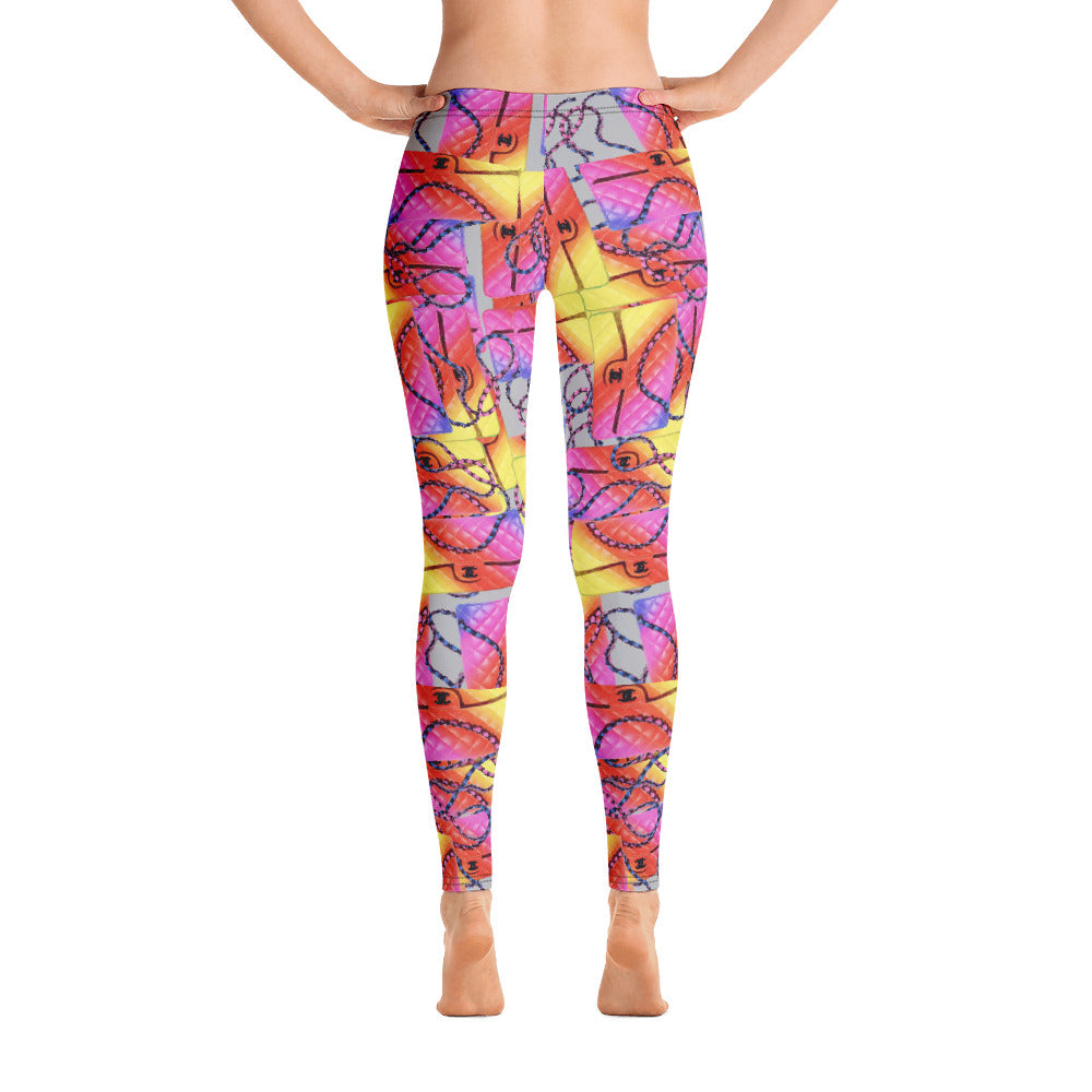 Multi Chic Leggings