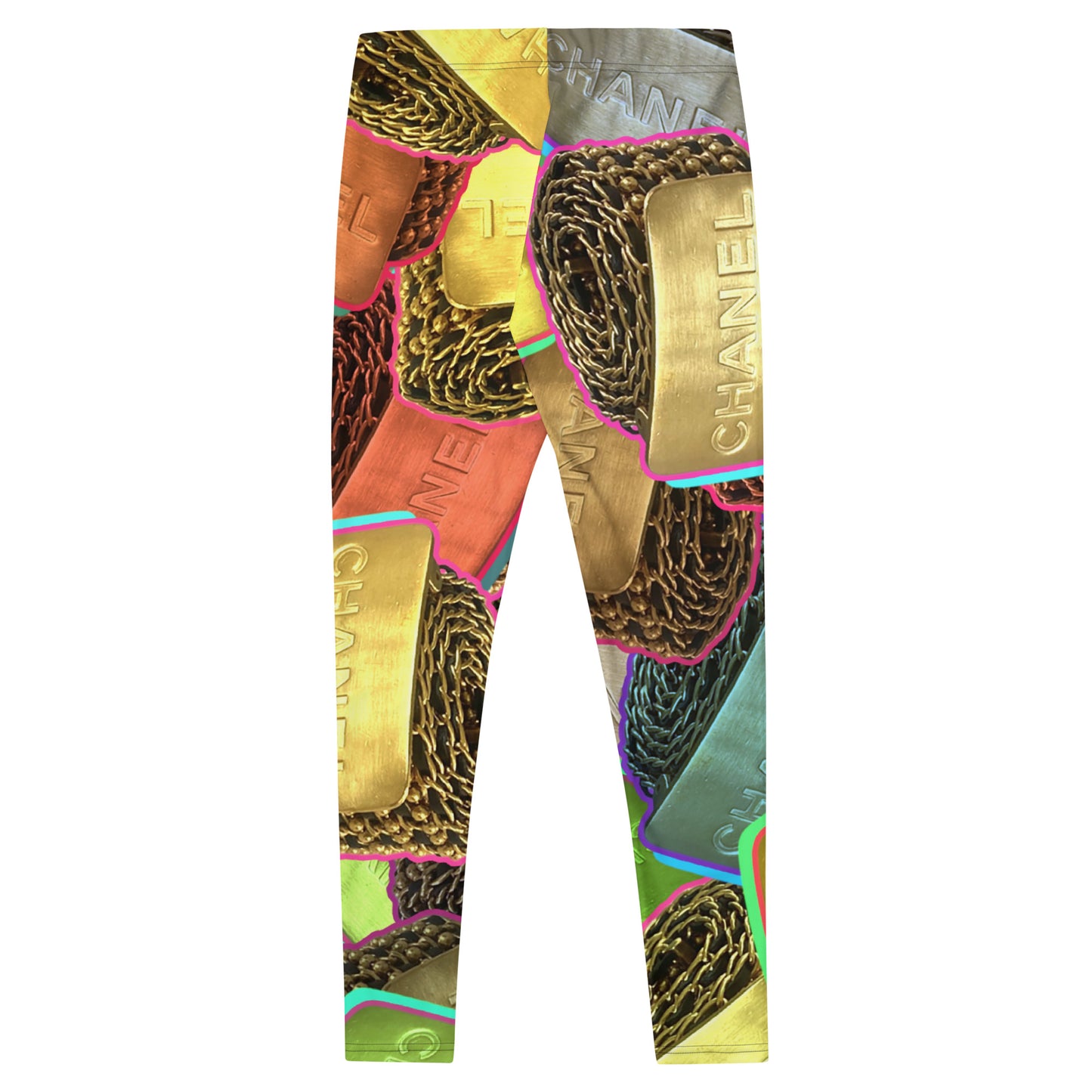 Neon Lux Leggings