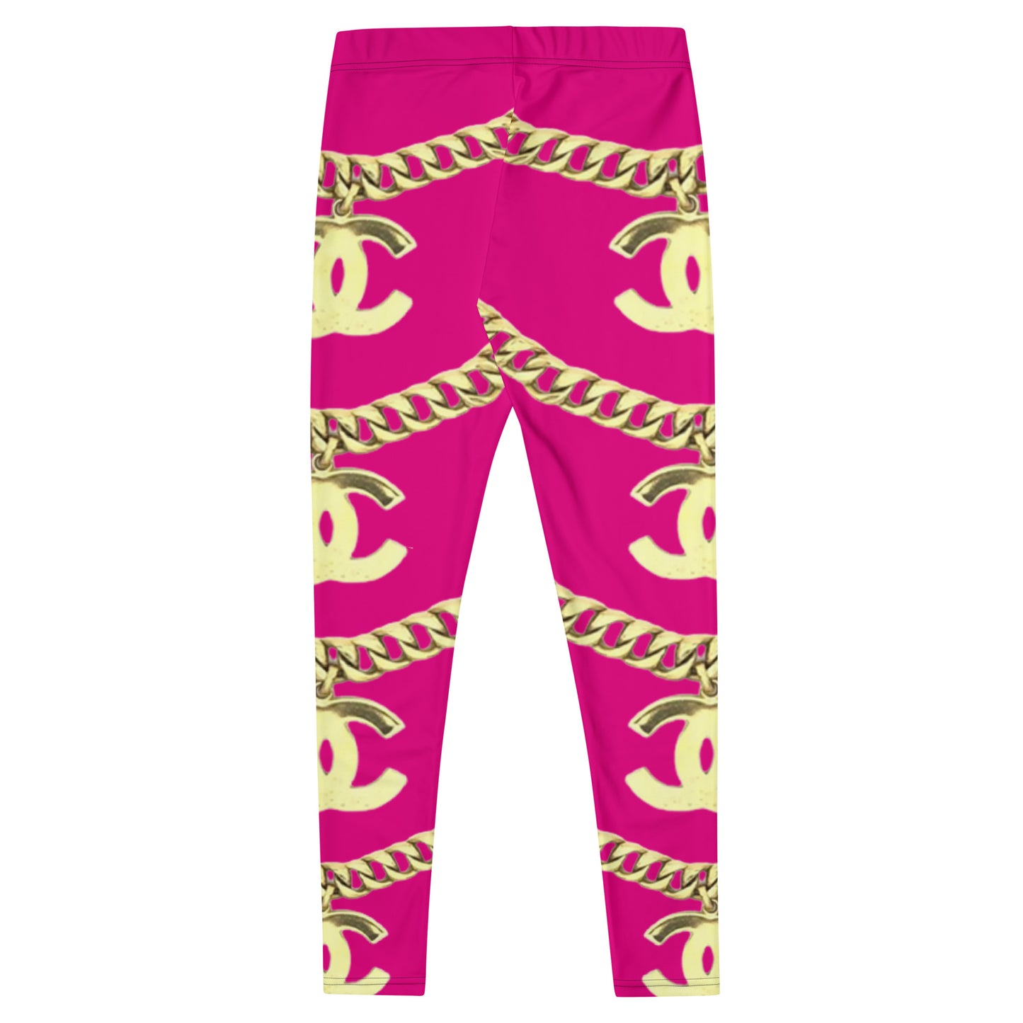 Retro Chic Leggings