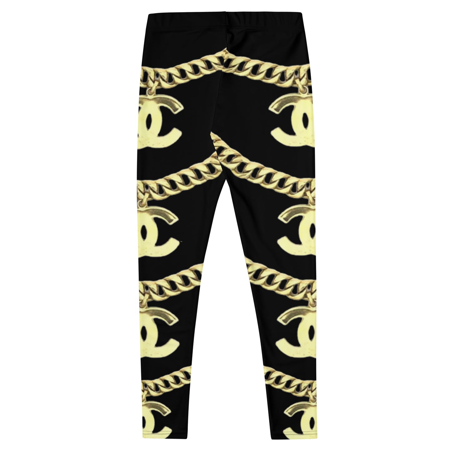 Retro Chain Leggings