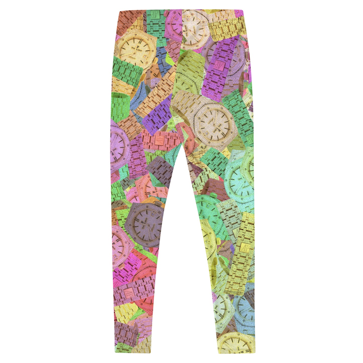 Color Time Leggings