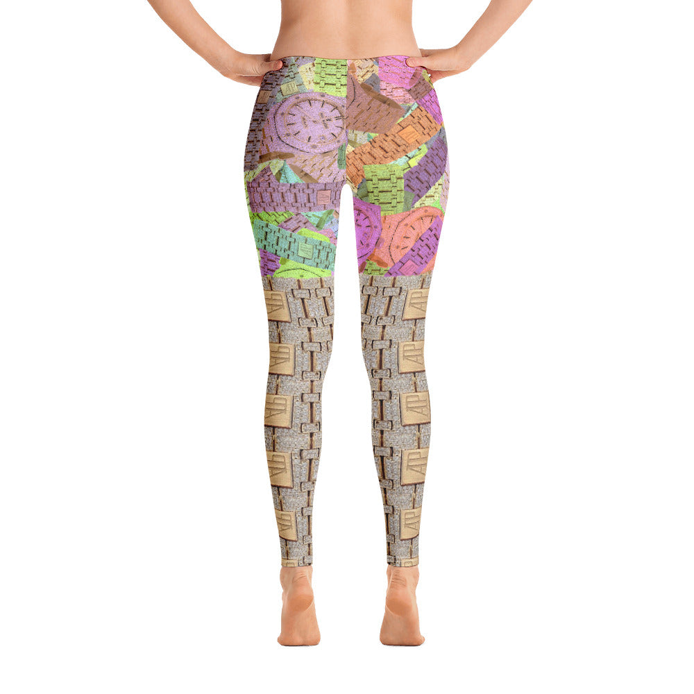 Vibes Time Leggings