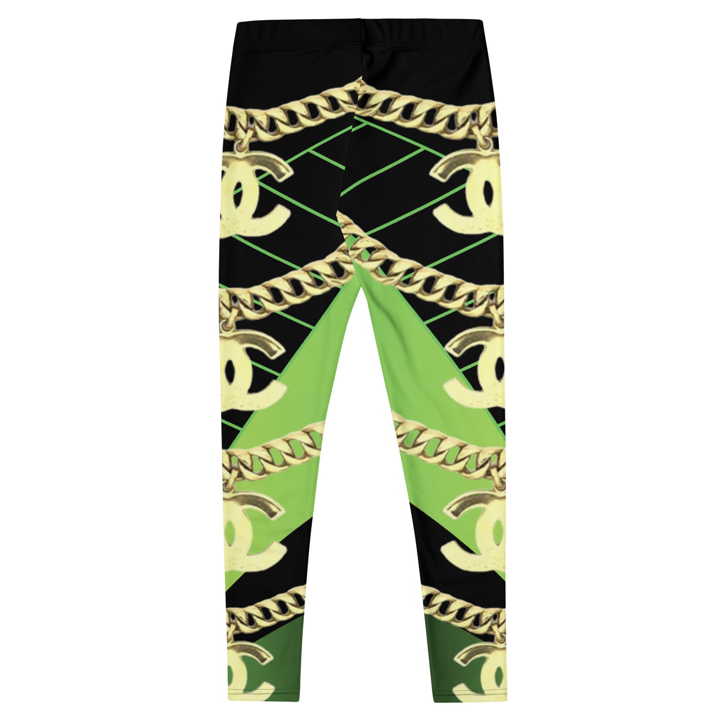 Lime Time Leggings