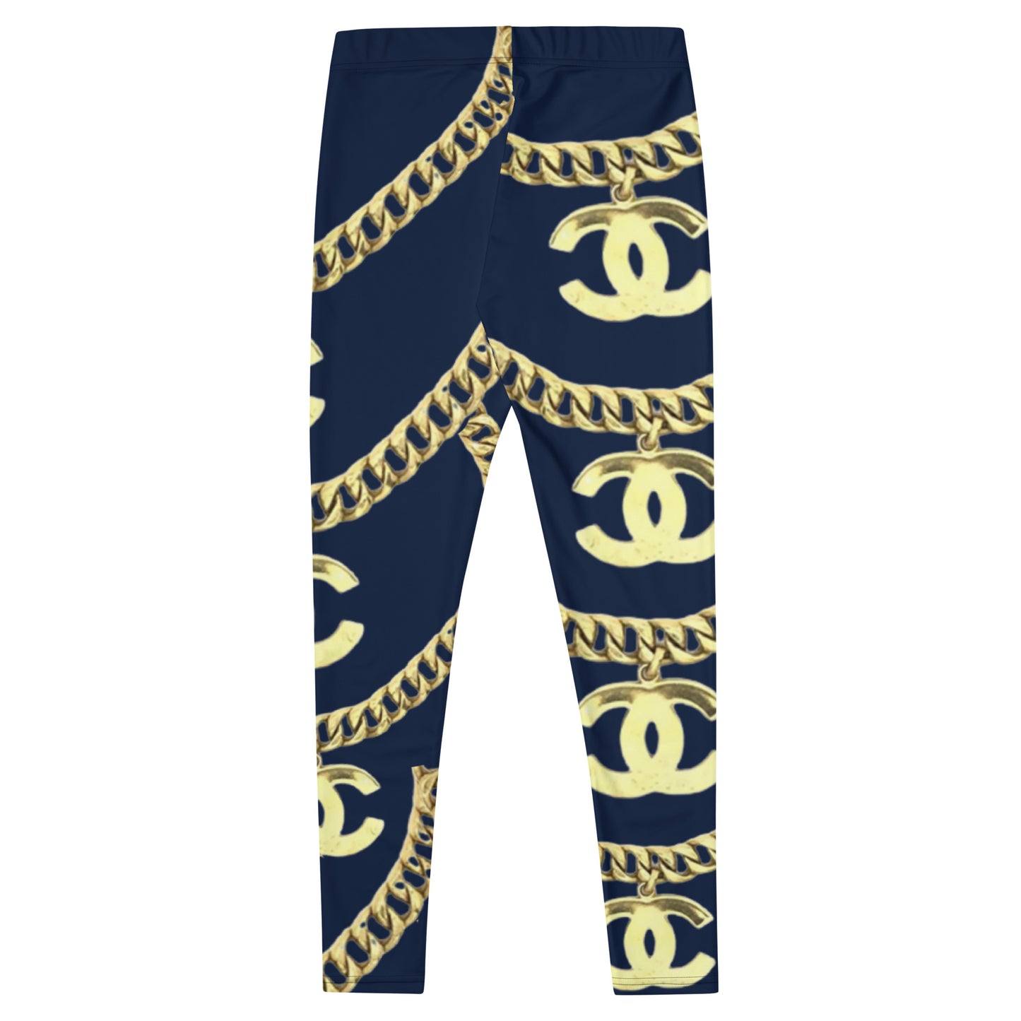 Navy Bliss Leggings