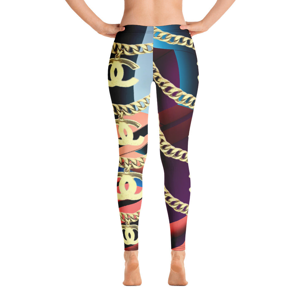 Cosmic Chic Leggings