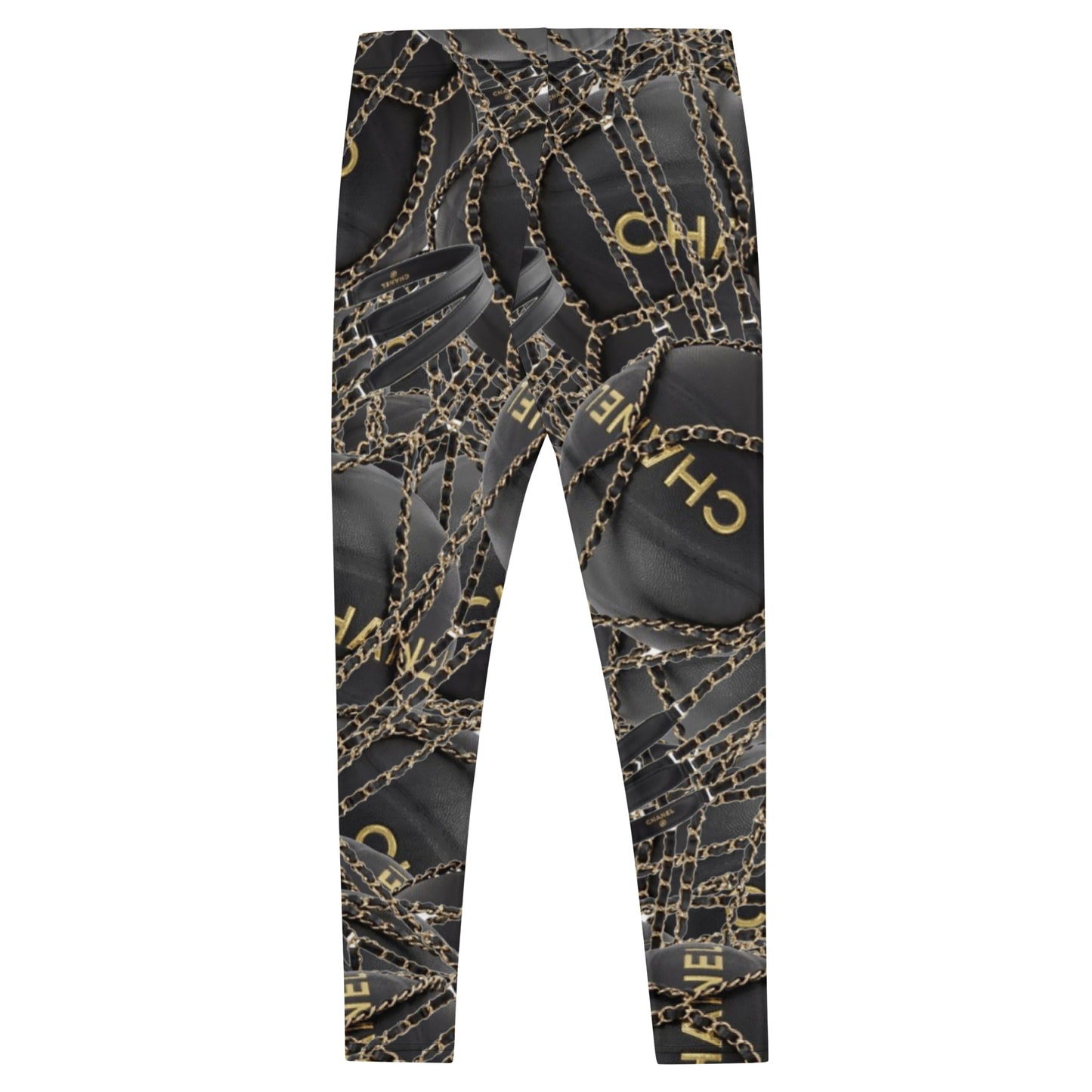 Chain Chic Leggings