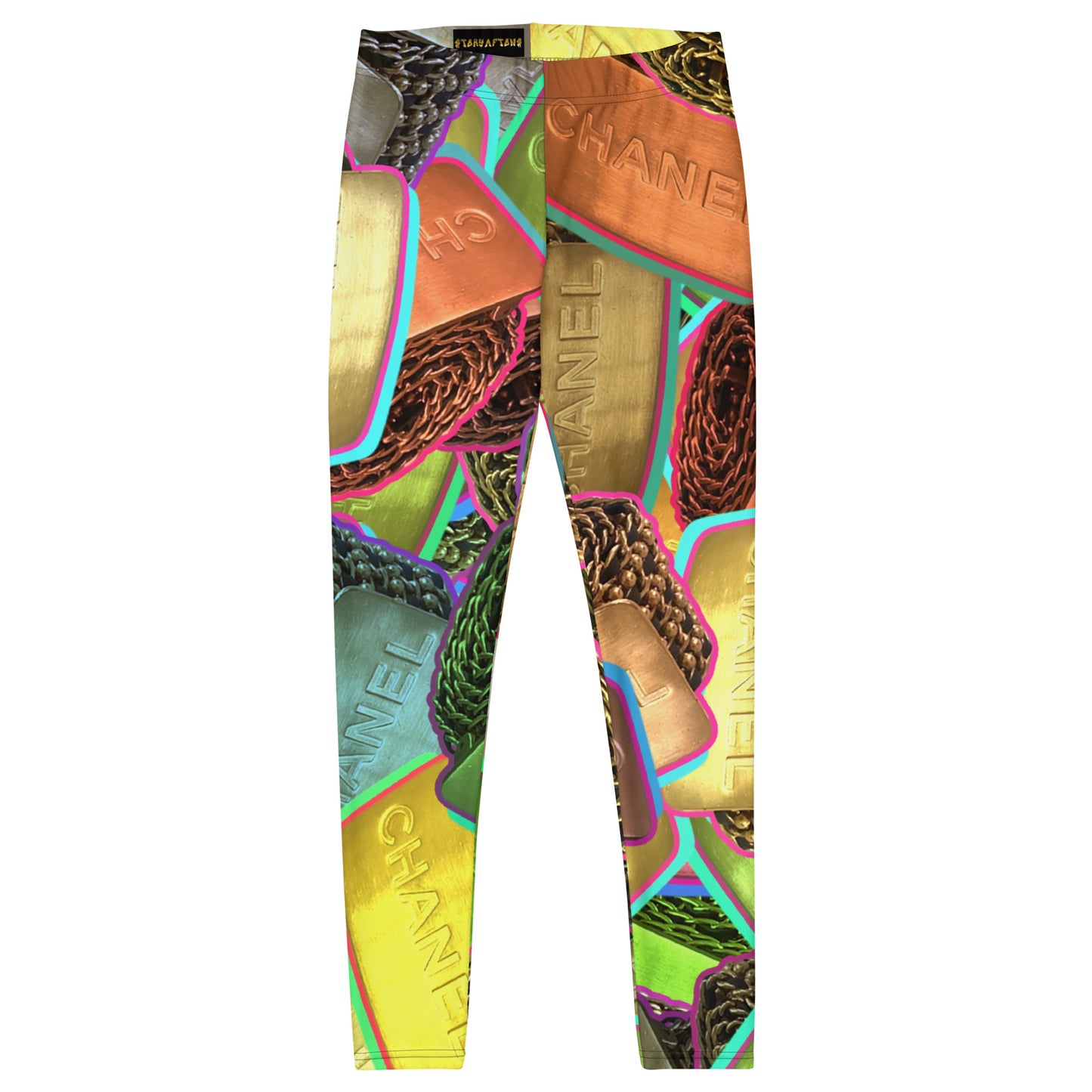 Neon Lux Leggings