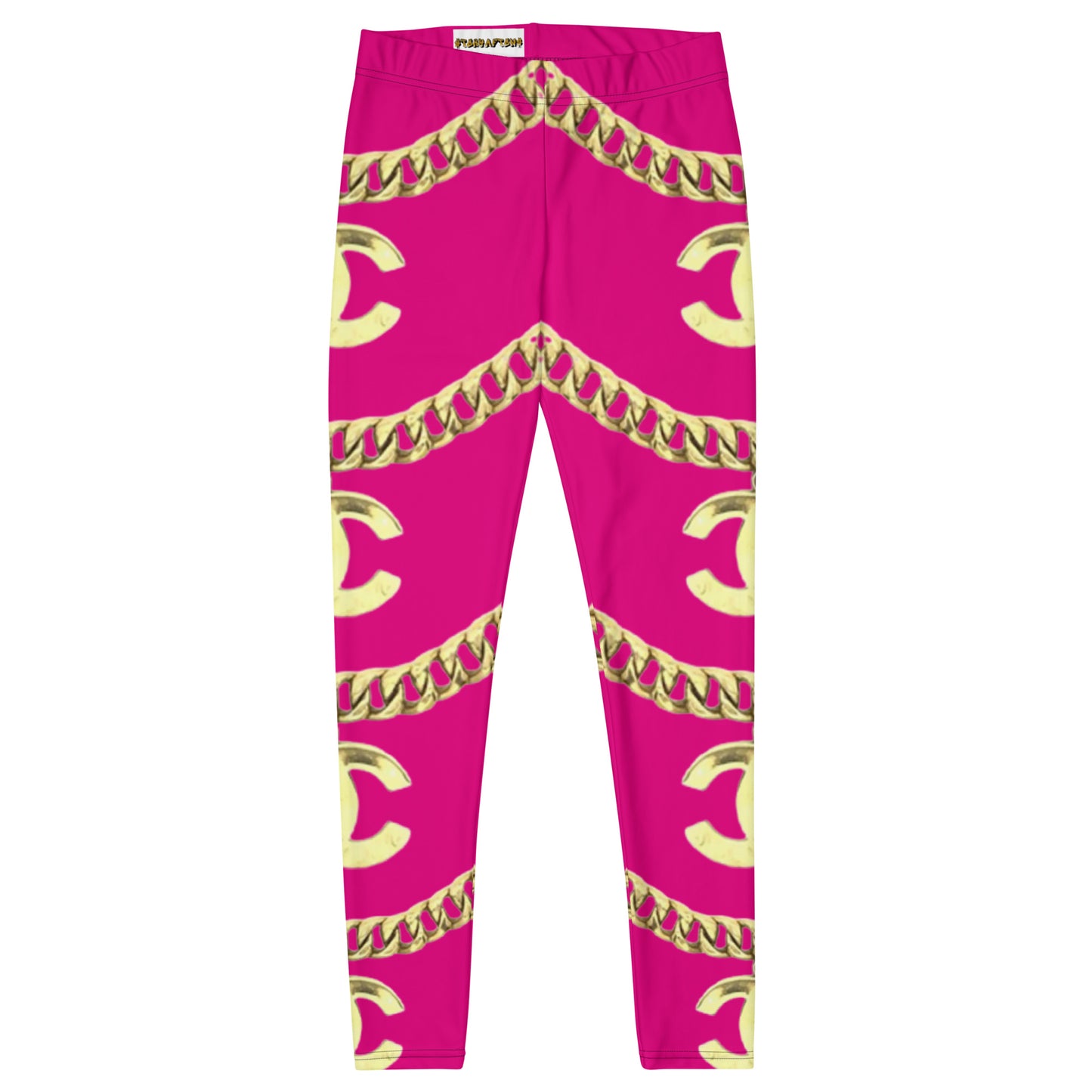 Retro Chic Leggings