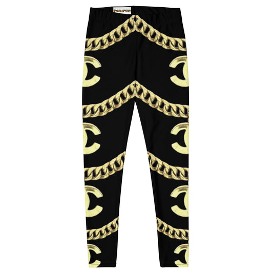 Retro Chain Leggings