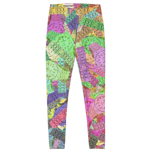 Color Time Leggings