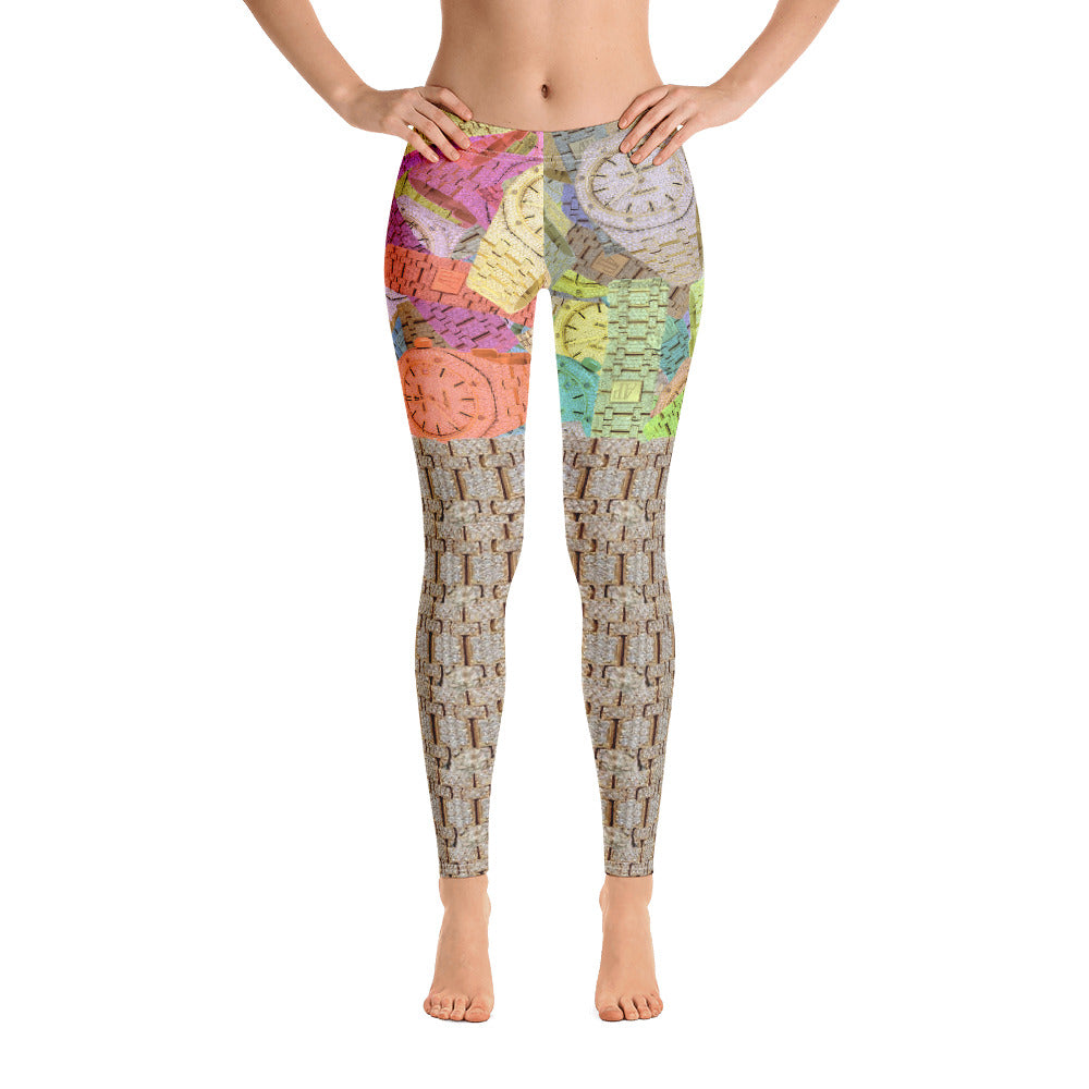 Vibes Time Leggings