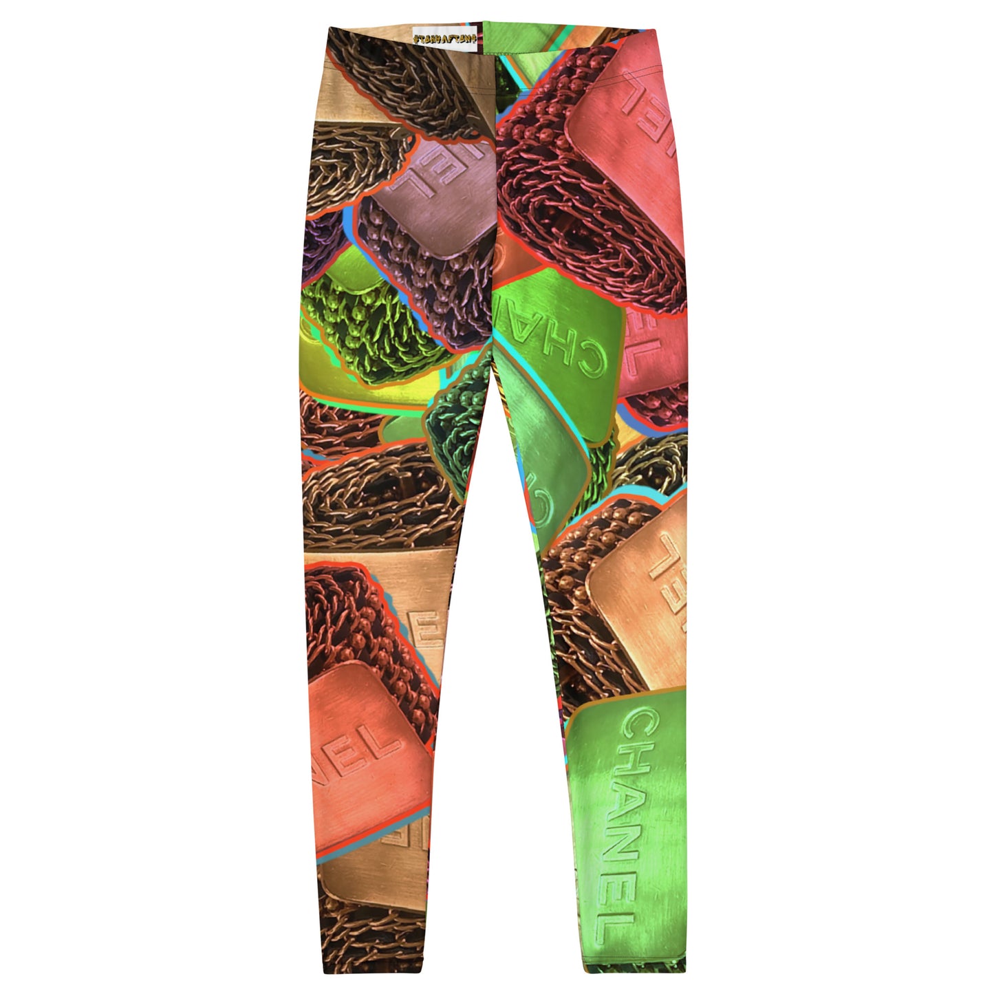 Neon Lux Leggings