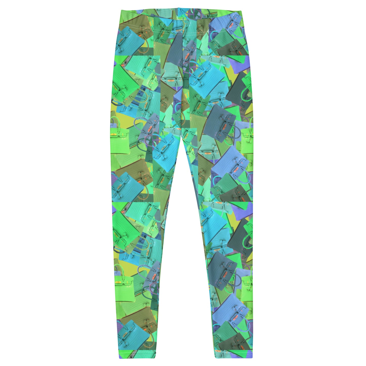 Neon Girl Leggings