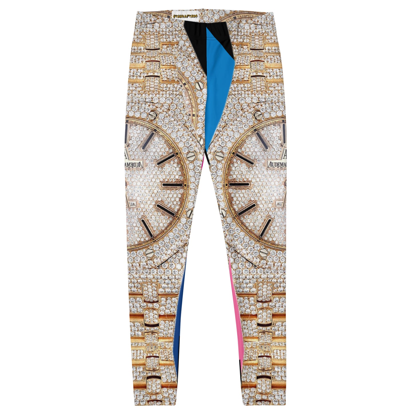 Baddie Time Leggings