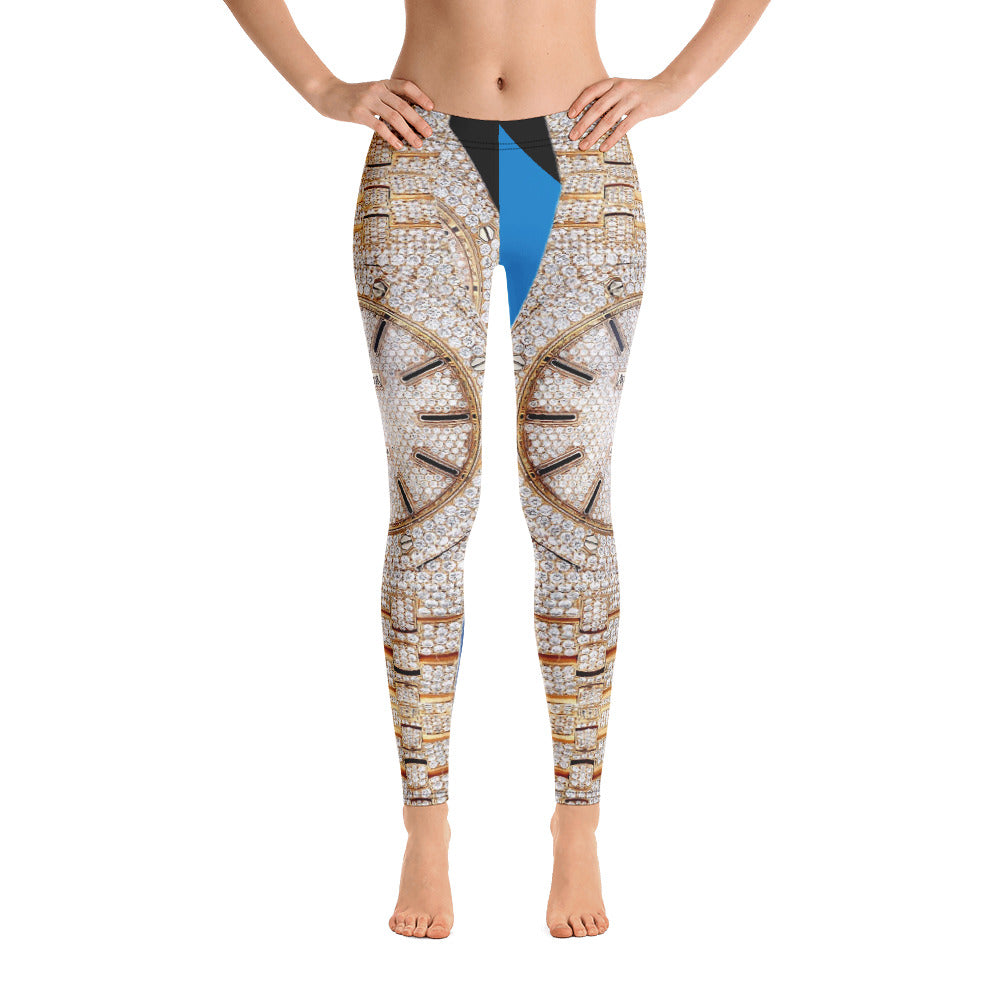 Baddie Time Leggings