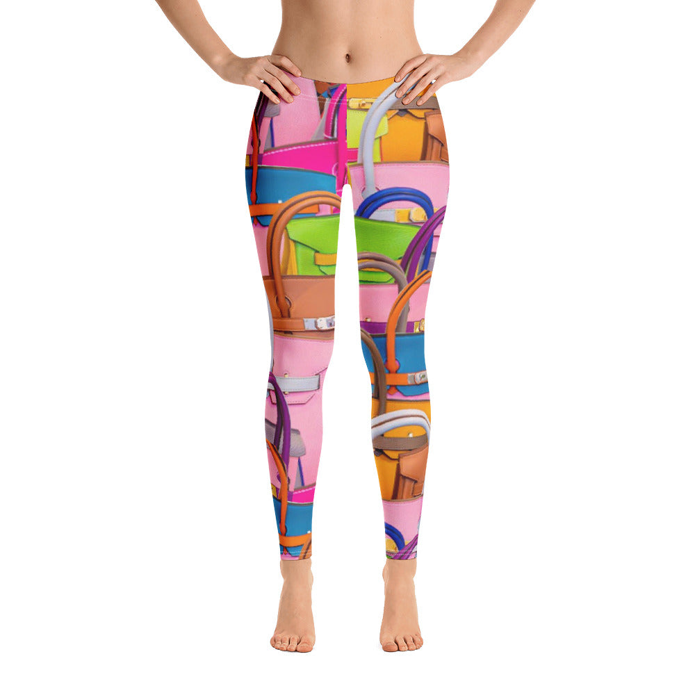 Fun B Leggings