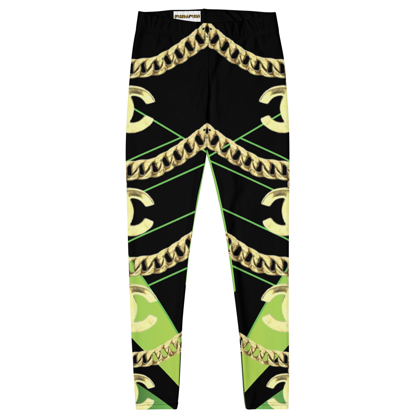 Lime Time Leggings