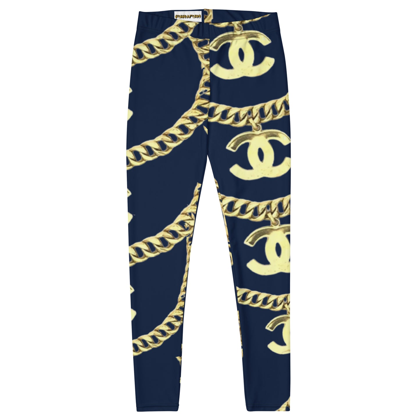 Navy Bliss Leggings