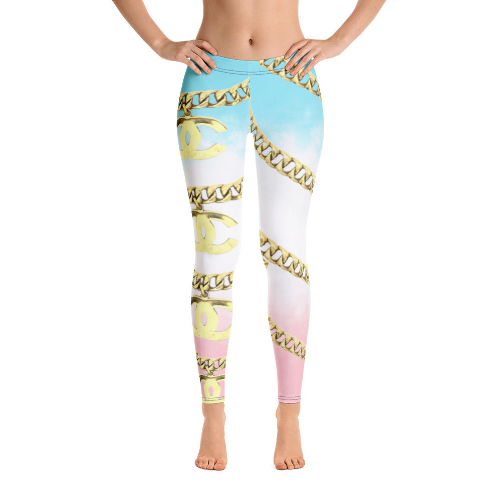 Pastel Me Leggings