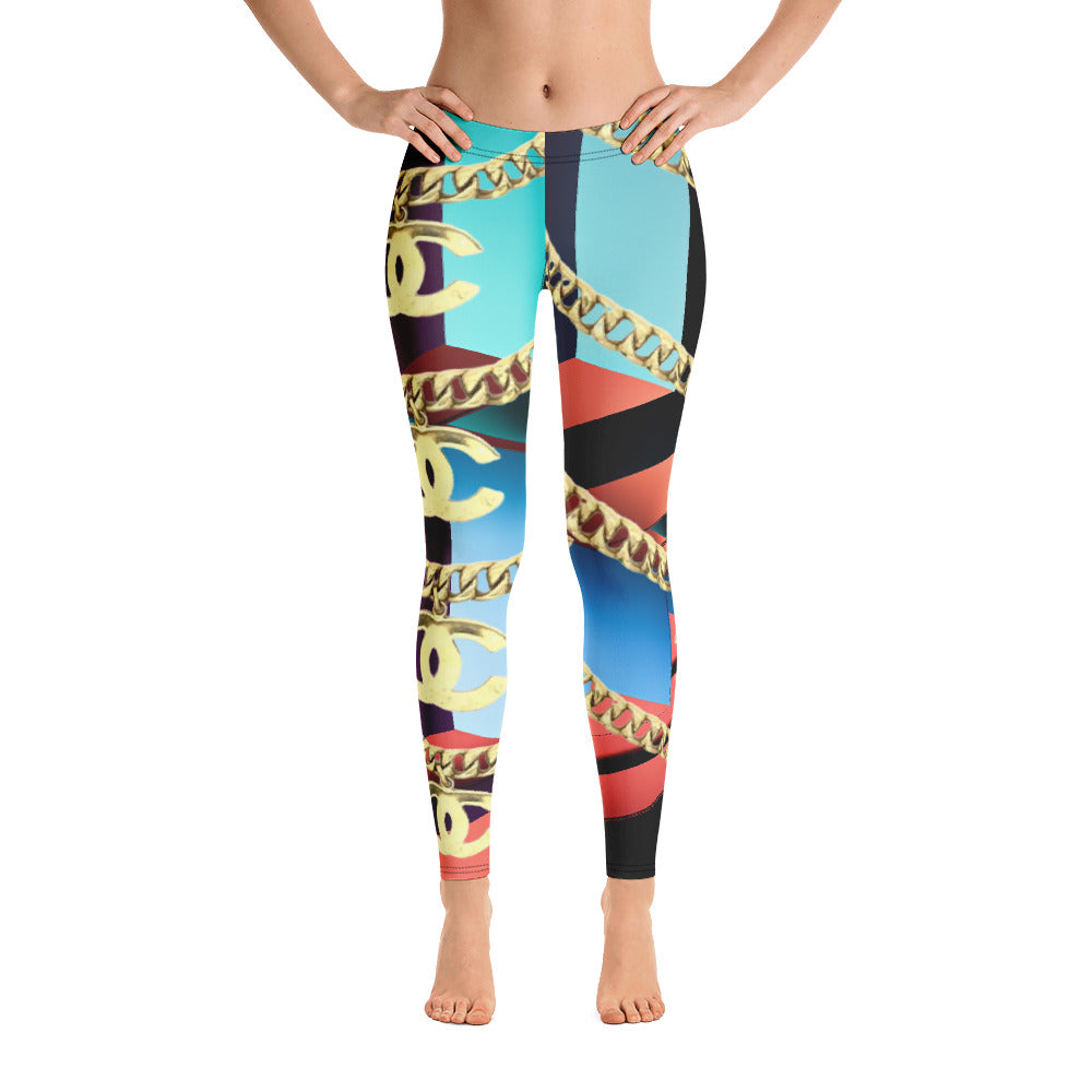 Cosmic Chic Leggings