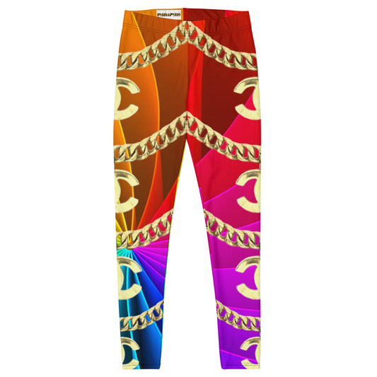 Plasma Chic Leggings