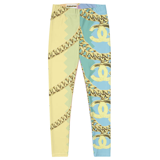 Pastel Street Leggings