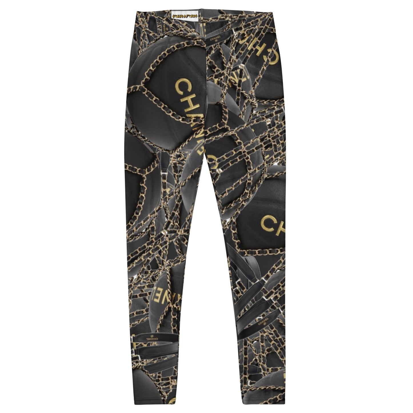 Chain Chic Leggings