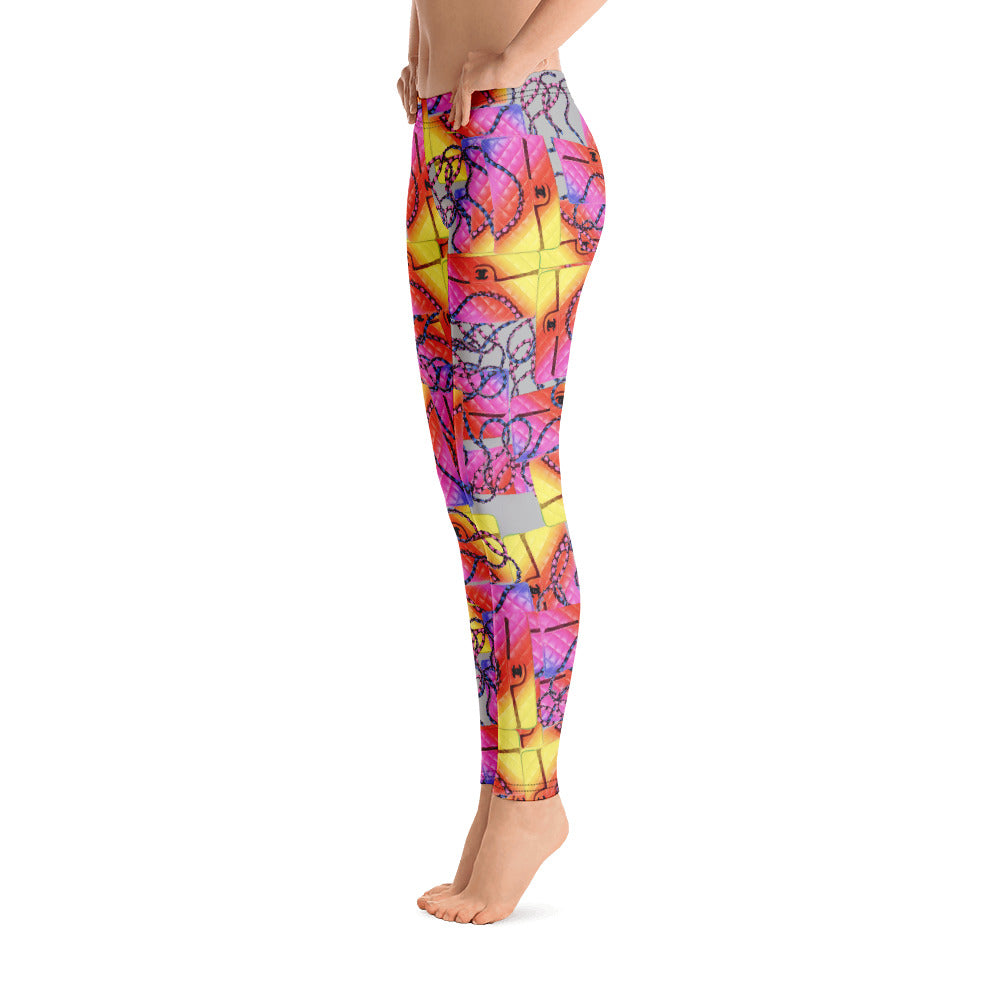 Multi Chic Leggings