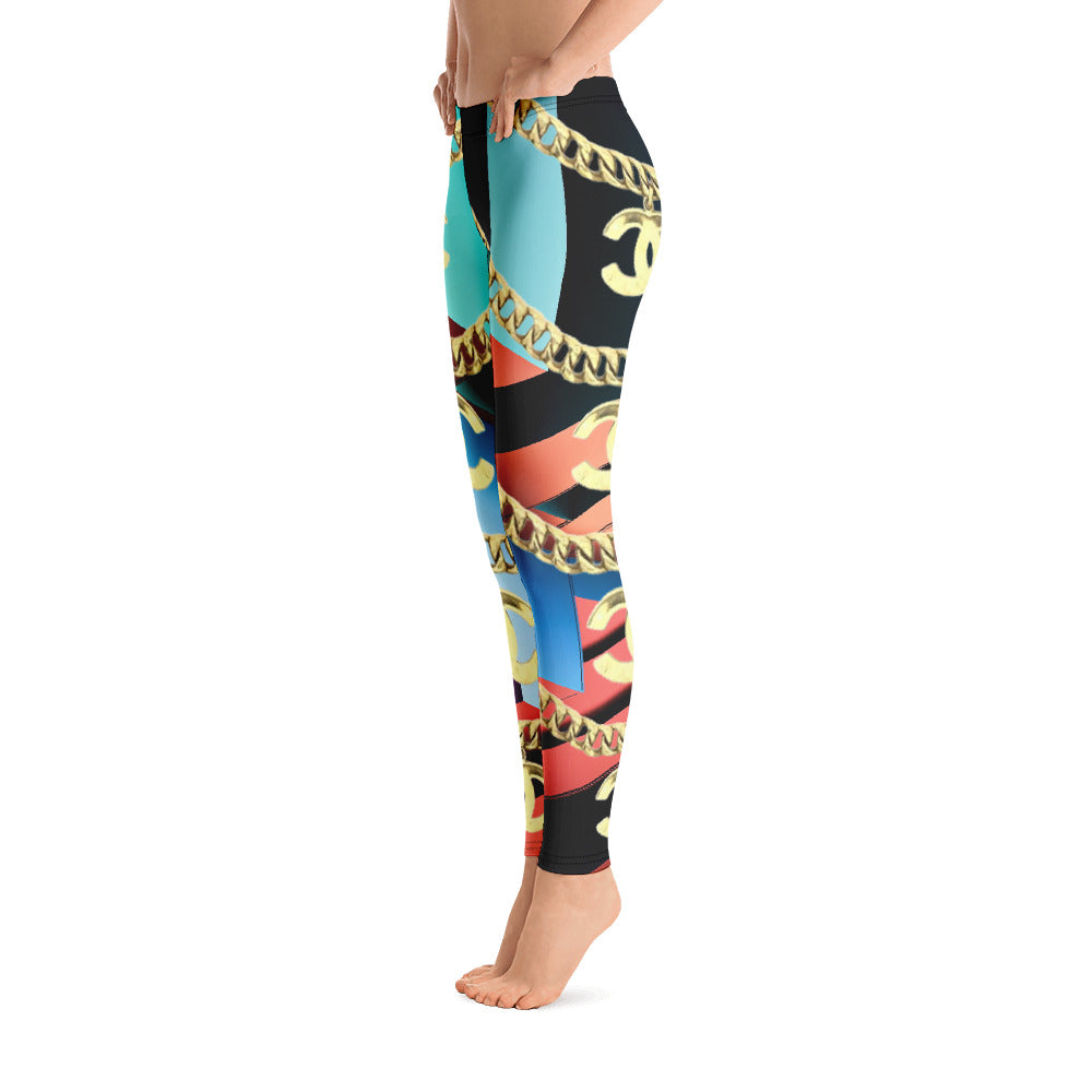 Cosmic Chic Leggings