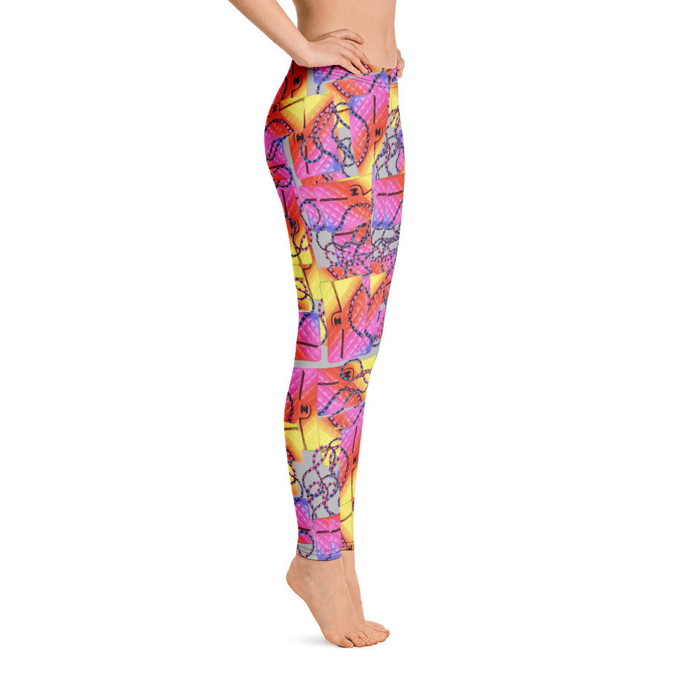 Multi Chic Leggings