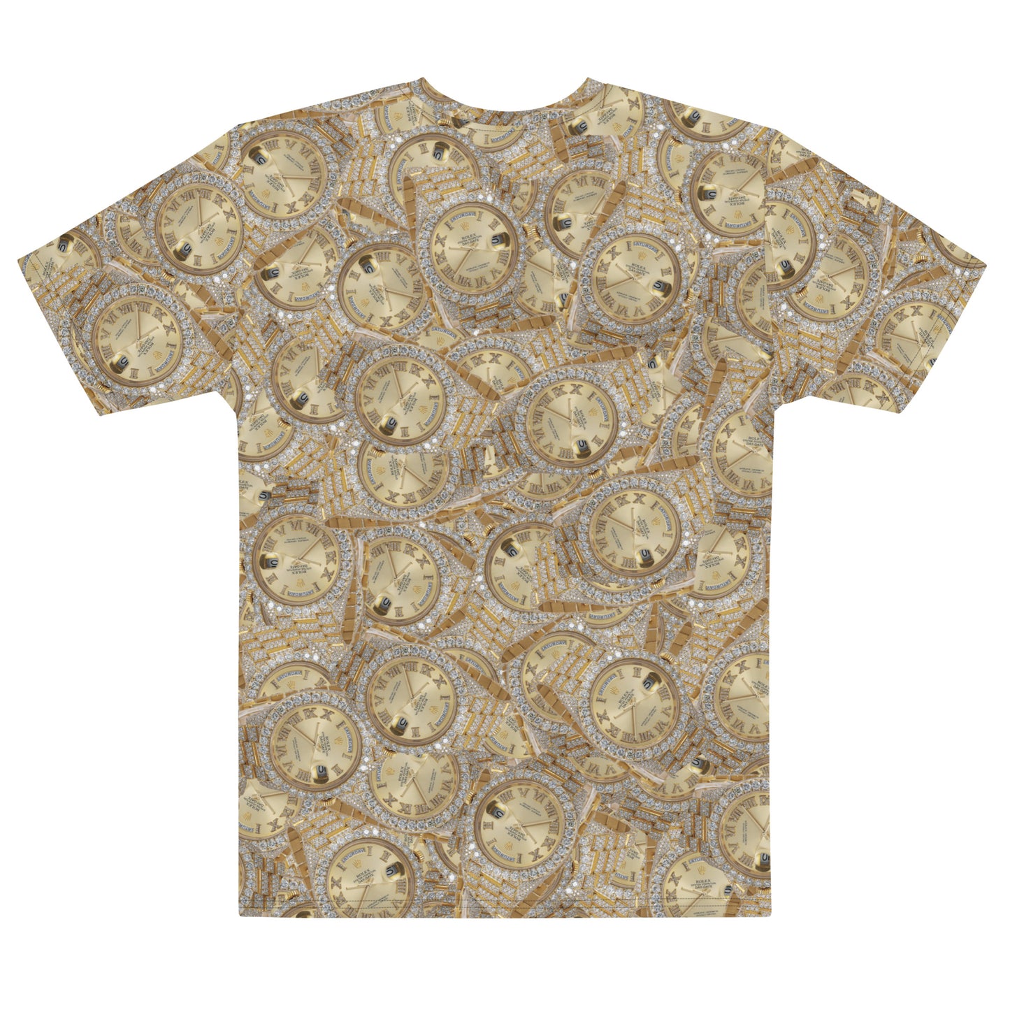 Gold Ice Unisex Tee