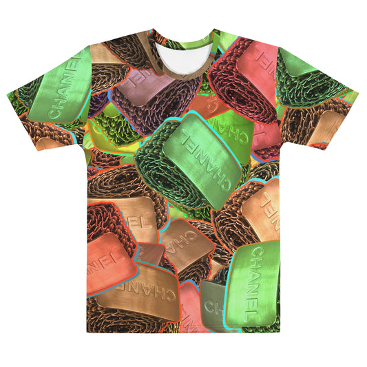 Neon Block Unisex Tee