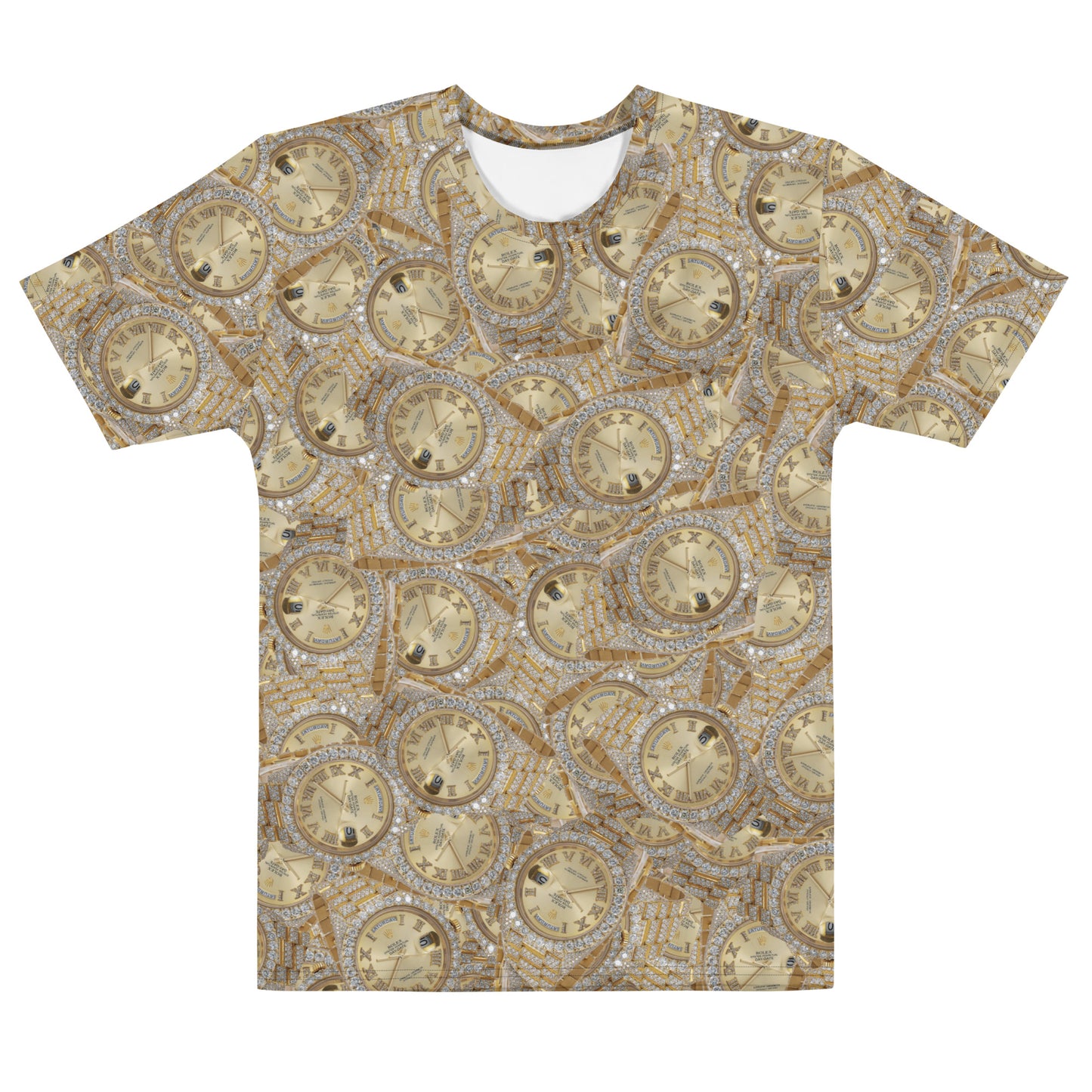 Gold Ice Unisex Tee