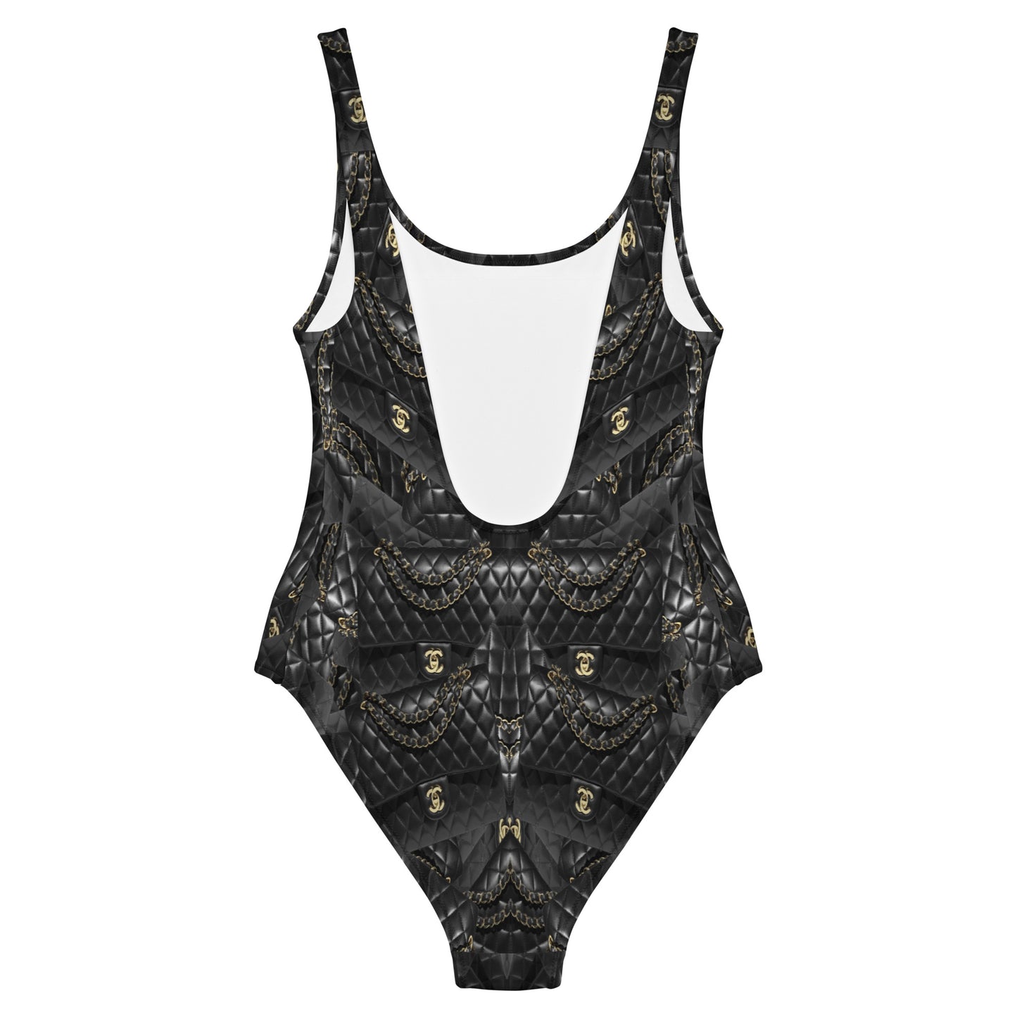 3D Chic Bodysuit/Bathing Suit